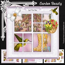Garden Beauty