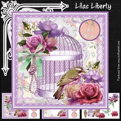 Lilac Liberty
