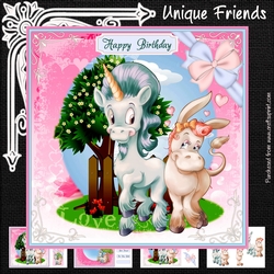 Unique Friends