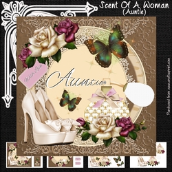 Scent Of A Woman (Auntie)