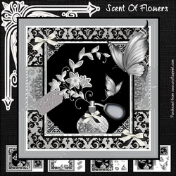 Scent Of Flowers