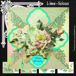 Lime-licious