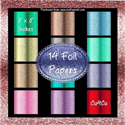 Foil Papers