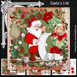 Santas List