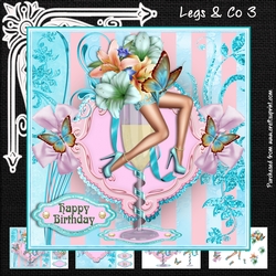 Legs & Co 3