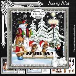 Merry Mice