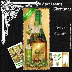 Apothecary Christmas (Bottled Starlight)