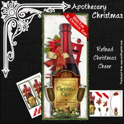 Apothecary Christmas (Refined Christmas Cheer)