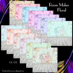 Room Maker Floral
