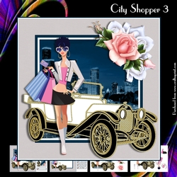 City Shopper 3