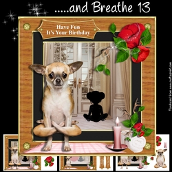 .....and Breathe 13