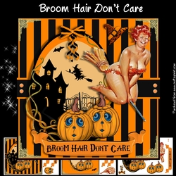 Broom Hair Dont Care