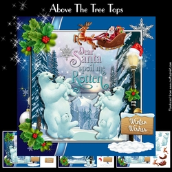 Above The Tree Tops
