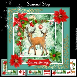 Seasonal Stags