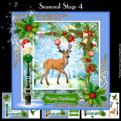 Seasonal Stags 4