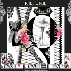 Ballerina Belle