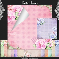 Dotty Florals
