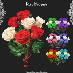 Rose Bouquets