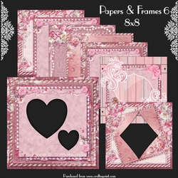 Papers & Frames 6
