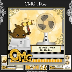 OMG..Poop