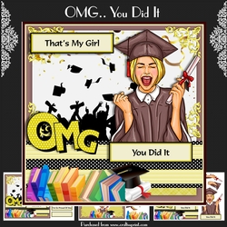 OMG..You Did It