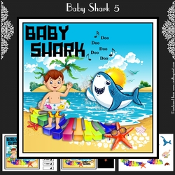 Baby Shark 5