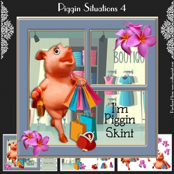 Piggin Situations 4
