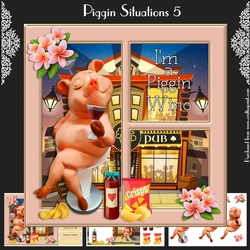 Piggin Situations 5