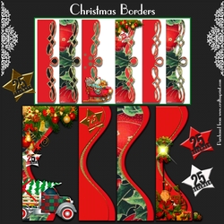 Christmas Borders