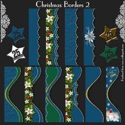Christmas Borders 2