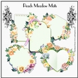 Peach Meadow Mats
