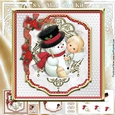 Snowman & Angel