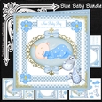 Blue Baby Bundle