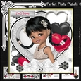 Perfect Party Pigtails 4