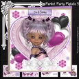 Perfect Party Pigtails 5