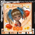 Perfect Party Pigtails 7