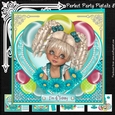 Perfect Party Pigtails 8