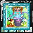 Sunday Best 2-Age Card Front