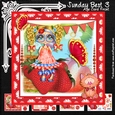 Sunday Best 3-Age Card Front