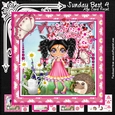 Sunday Best 4-Age Card Front