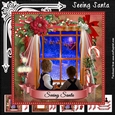 Seeing Santa