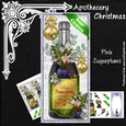 Apothecary Christmas (Pixie Sugarplums)