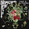 Leaves & Flourishes Kit