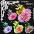 Colourful Clusters