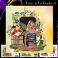 Fairies In The Garden 8