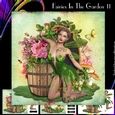 Fairies In The Garden 11
