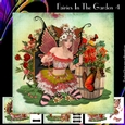 Fairies In The Garden 4