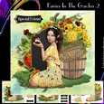Fairies In The Garden 2
