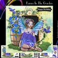 Fairies In The Garden