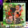 Fairies In The Garden 13